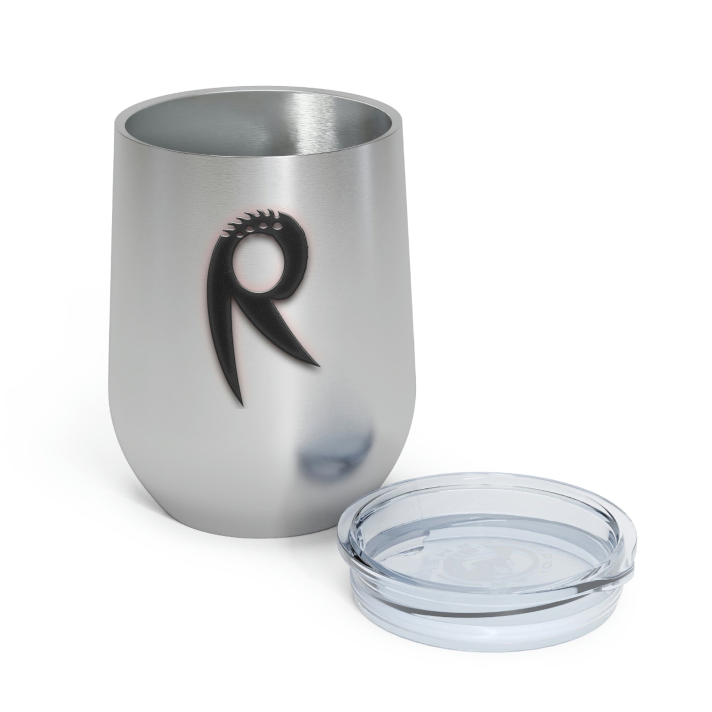 Riddick logo Lightweight stainless steel